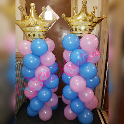 Balloon Columns